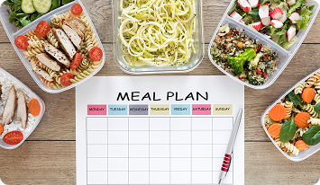Plan Meals