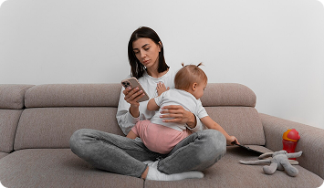 Create Baby Profile